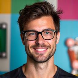 Maxime Animateur
